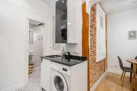 Apartamento La Latina Palacio Madrid Exteriér fotografie