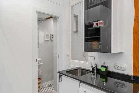 Apartamento La Latina Palacio Madrid Exteriér fotografie