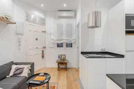 Apartamento La Latina Palacio Madrid Exteriér fotografie