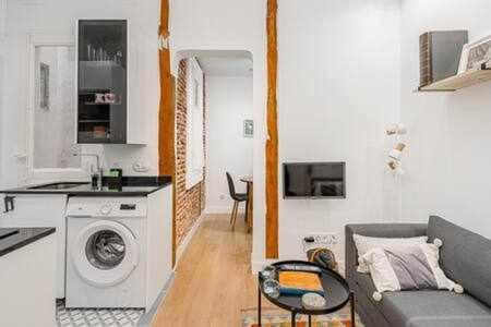 Apartamento La Latina Palacio Madrid Exteriér fotografie