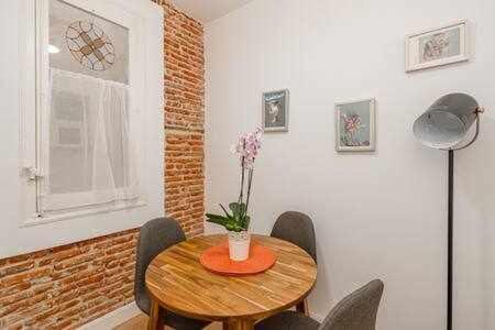 Apartamento La Latina Palacio Madrid Exteriér fotografie