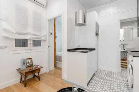 Apartamento La Latina Palacio Madrid Exteriér fotografie