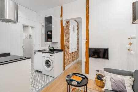 Apartamento La Latina Palacio Madrid Exteriér fotografie